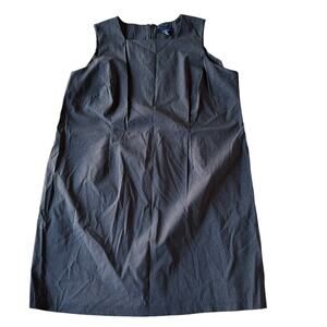 Womens Dress Size 24 Black Stretchy Professional Office Wear Classic Layering